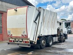 MERCEDES-BENZ Actros 2532 Müllwagen RHD Klima