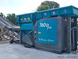 Arjes 760 D (PLUS) + Magnet
