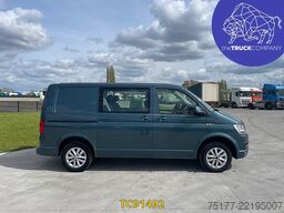 VW Transporter L1H1 5-PLACES