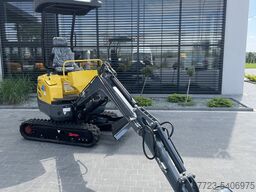 Gunter grossmann GG 1600 3 cilinder Kubota