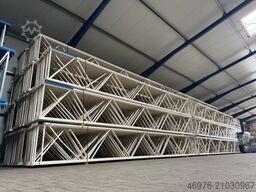 Nedcon NS Regallänge: 14,10 lfm.