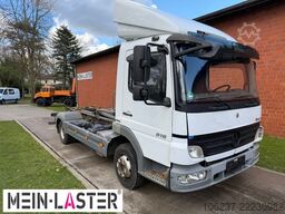 MERCEDES-BENZ 818 Abroller City Container