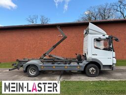 MERCEDES-BENZ 818 Abroller City Container