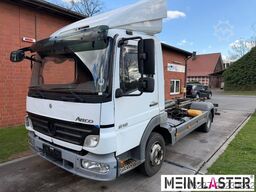 MERCEDES-BENZ 818 Abroller City Container