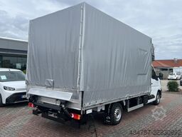 RENAULT Master 170PS 9EP-Plane LBW TopSleeper Tacho