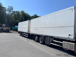 ORTEN ag18t Anhänger gür Getränke mit Ladebordwand.