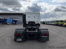MAN 18.463 FLS Retarder / Swiss-Vehicle