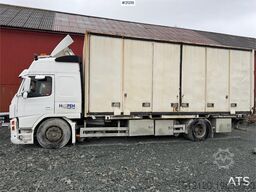 Volvo FM9 Containerchassis