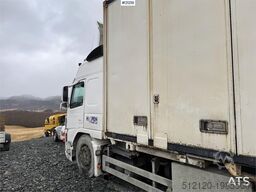 Volvo FM9 Containerchassis