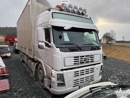 Volvo FM9 Containerchassis