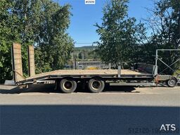 McCauley machine trailer