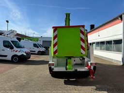 Renault Master Steiger France Elévateur 142 TPFc