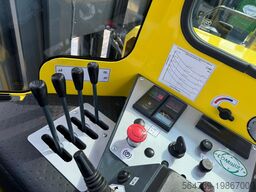 Combilift C4000 /6000 mm/ LPG / 2013 year/