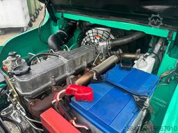 Mitsubishi FD35NT /Diesel/Only 6012 hours/New Price
