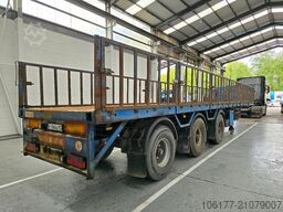 Pacton TPD 342 / 2x STUURAS