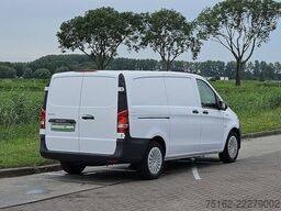 MERCEDES-BENZ EVITO L2 280KM WLTP 60kWh!