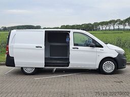MERCEDES-BENZ EVITO L2 280KM WLTP 60kWh!