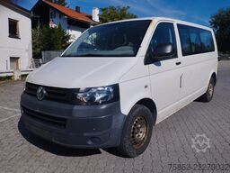 VW T5 Kombi 2,0 TDI 9 Sitze lang