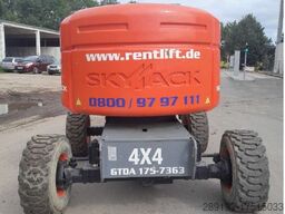 Skyjack SJ51 AJ Diesel 17,50m