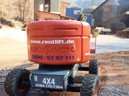 Skyjack SJ51 AJ Diesel 17,50m