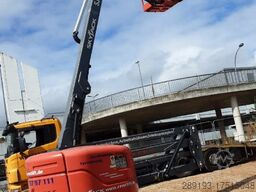 Skyjack SJ51 AJ Diesel 17,50m
