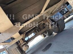SCHMITZ CARGOBULL Kipper ALU /52 Kubik/Kombitür + Getreideschier