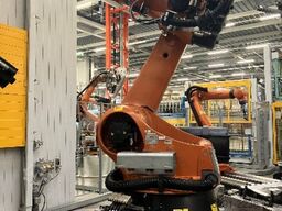 KUKA KR 240 L210-2 2000 Seriennr. 910437