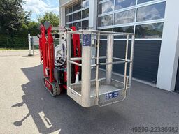 EasyLift R130 - 12,20m Raupenarbeitsbühne