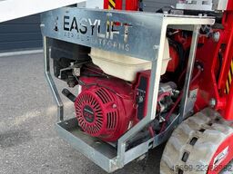 EasyLift R130 - 12,20m Raupenarbeitsbühne
