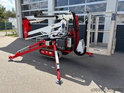EasyLift R130 - 12,20m Raupenarbeitsbühne