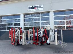 EasyLift R130 - 12,20m Raupenarbeitsbühne