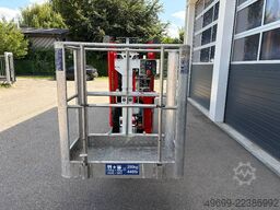 EasyLift R130 - 12,20m Raupenarbeitsbühne
