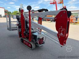 EasyLift R130 - 12,20m Raupenarbeitsbühne