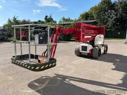 Niftylift HR 17 - 17m Gelenk-Teleskop-Arbeitsbühne