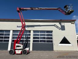 Niftylift HR 17 - 17m Gelenk-Teleskop-Arbeitsbühne