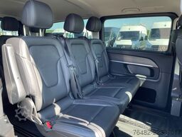 MERCEDES-BENZ V 300 d AVANTGARDE/EXTRALANG/MBUX/NAVI/ELEKT.TÜR