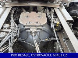 DAF XG+ 480 SSC MEGA E6 + PARKCLIMA + NAVI + ALCOA