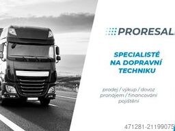 DAF XG+ 480 SSC MEGA E6 + PARKCLIMA + NAVI + ALCOA