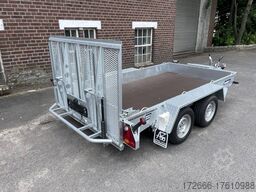  VARIANT 3516 B3 MAXI LOAD RAMPE 300X162CM 3500kg