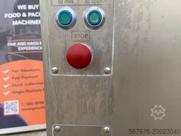 Kolbe MWE-52 Mixer Grinder