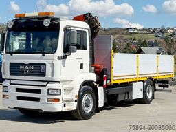 MAN TGA 18.440* PK 16502 + FUNK * 4x4 * TOP