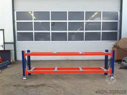 ca. 2,9 lfm Werkbank, Arbeitstisch 