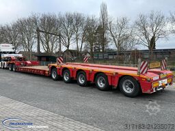 Nooteboom EUR - 100 - 5 125 Ton Special transport