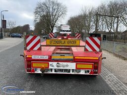 Nooteboom EUR - 100 - 5 125 Ton Special transport