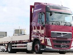 VOLVO FH 420 Pritsche Bordwände Vollluft Euro 6