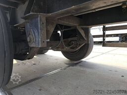 GROENEWEGEN DRO-14-18 B STEERAXLE TAILLIFT