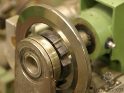 Homag mit Perske Motoren