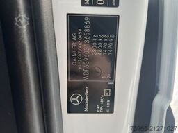 MERCEDES-BENZ Vito 113 CDI LANG 6-GANG 3-SITZER MATT-FOLIERT