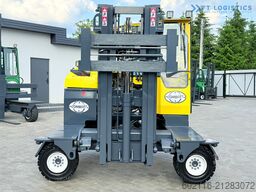 Combilift C3000XL / GAS / DUPLEX 3200 / FREE LIFT