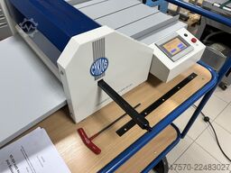 Cyklos GPM 450SA Semi-Automatic Creaser